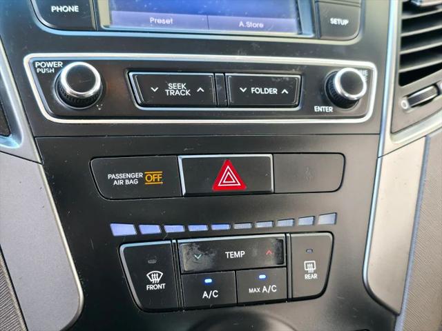 2018 Hyundai Santa Fe Sport 2.4L