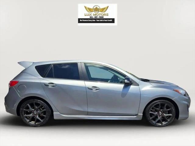 2013 Mazda MazdaSpeed3 Touring