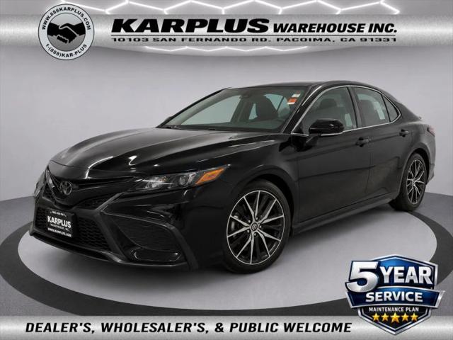 2022 Toyota Camry SE for sale in Pacoima, CA