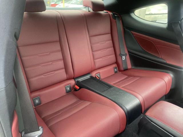 2016 Lexus RC 200t 200t