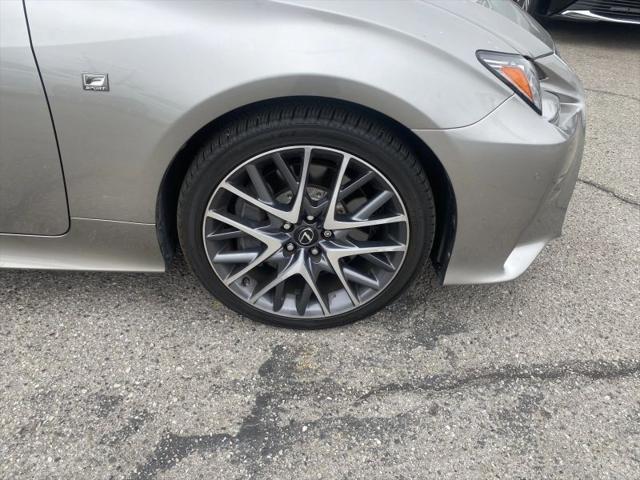 2016 Lexus RC 200t 200t