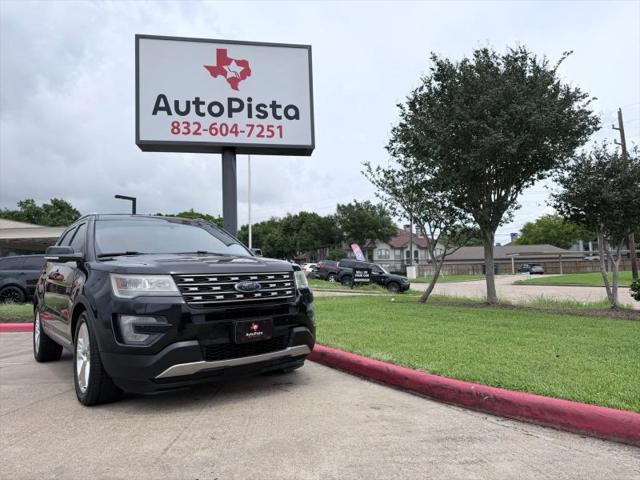 2016 Ford Explorer XLT for sale in Houston, TX