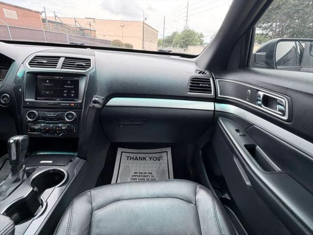 2016 Ford Explorer XLT