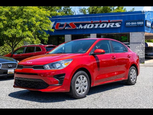 2023 Kia Rio S for sale in Edgewood, MD
