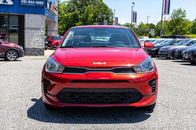2023 Kia Rio S