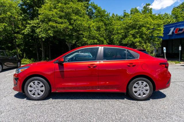 2023 Kia Rio S