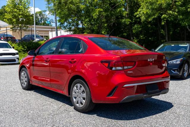 2023 Kia Rio S
