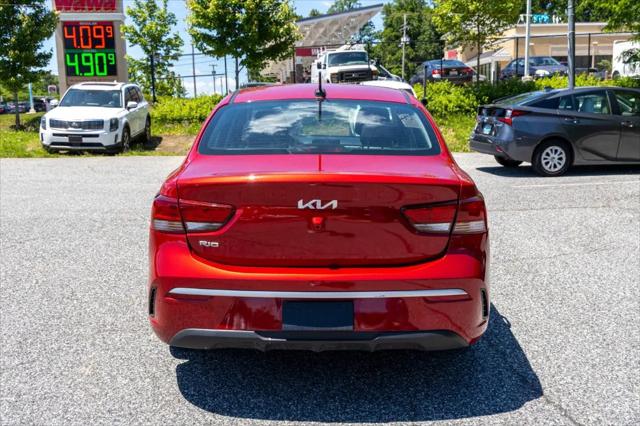 2023 Kia Rio S