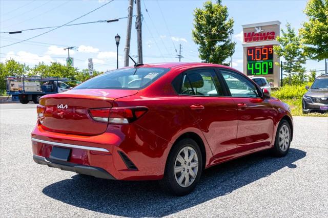 2023 Kia Rio S