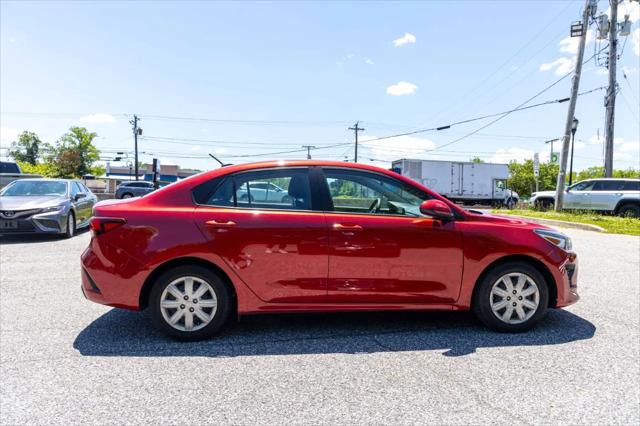2023 Kia Rio S