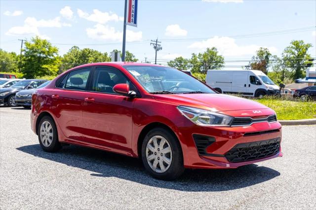 2023 Kia Rio S