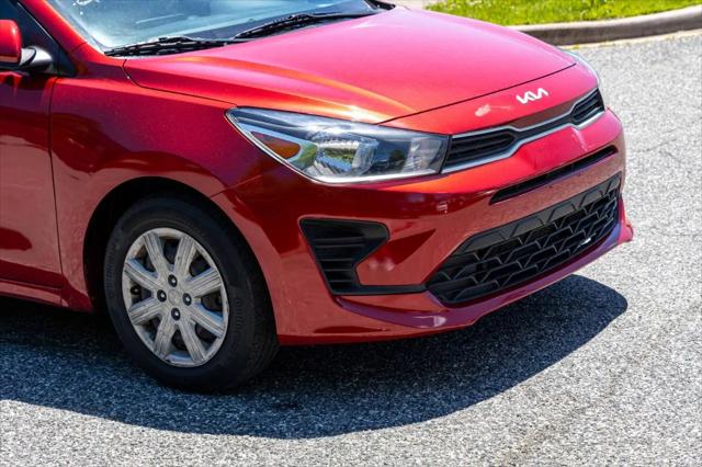2023 Kia Rio S