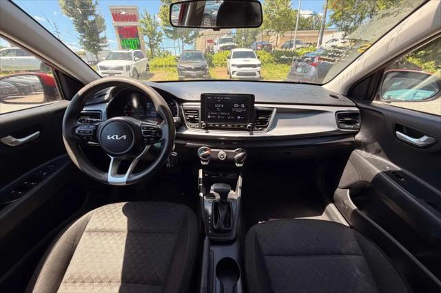 2023 Kia Rio S