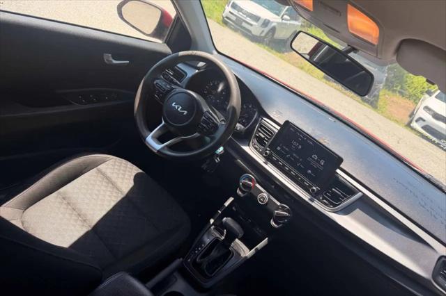 2023 Kia Rio S