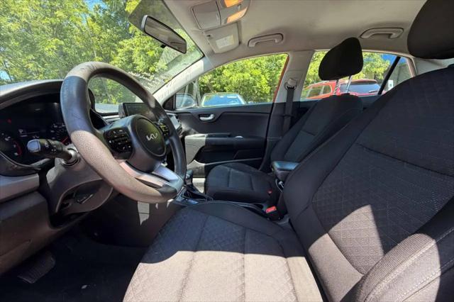 2023 Kia Rio S