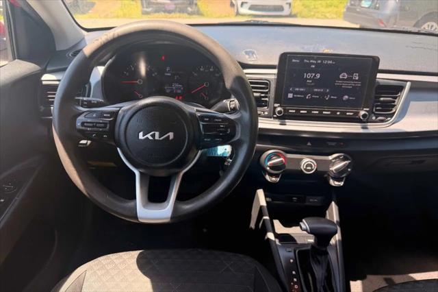 2023 Kia Rio S