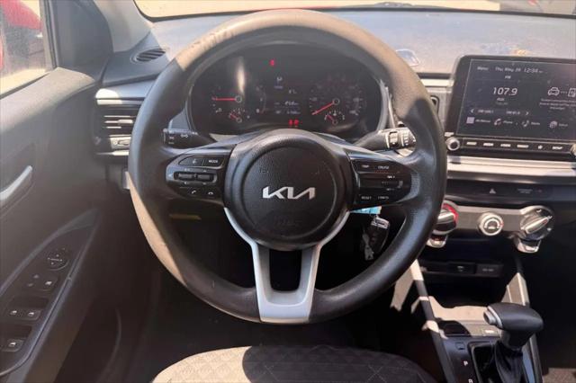 2023 Kia Rio S