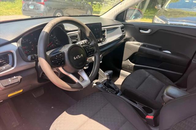 2023 Kia Rio S