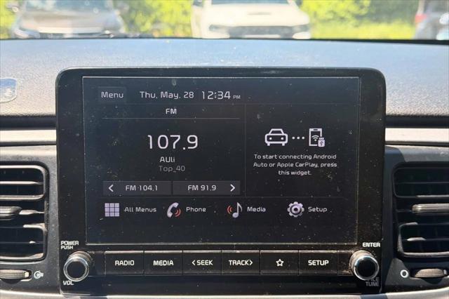 2023 Kia Rio S