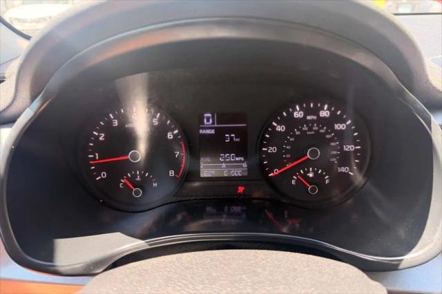 2023 Kia Rio S