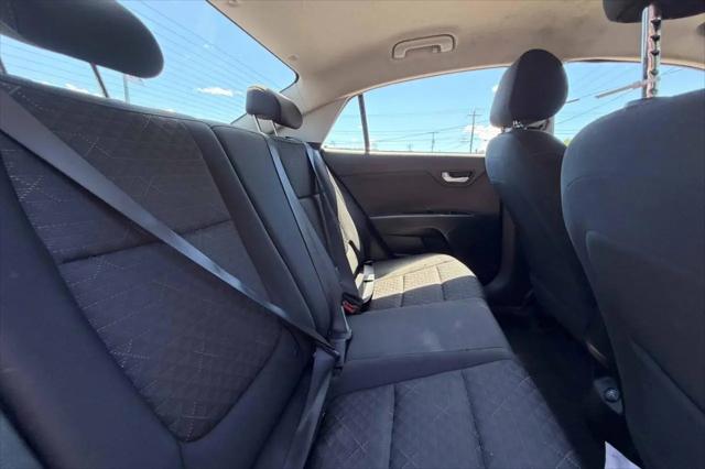 2023 Kia Rio S
