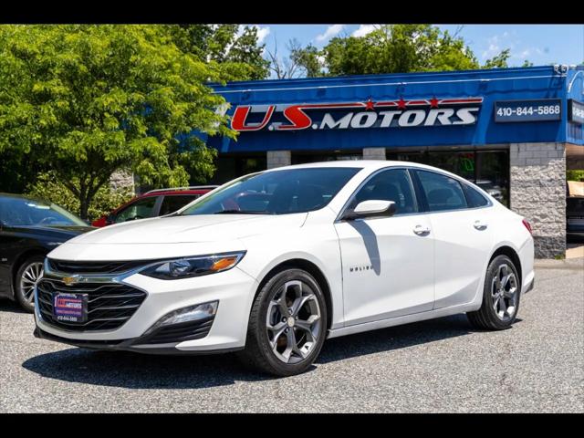 2024 Chevrolet Malibu FWD 1LT for sale in Edgewood, MD