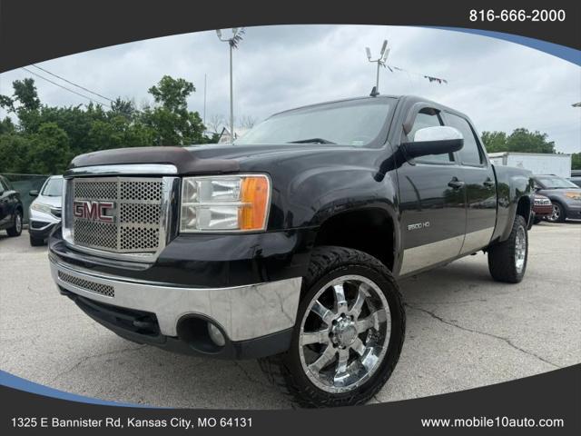 2010 GMC Sierra 2500HD SLT for sale in Kansas City, MO