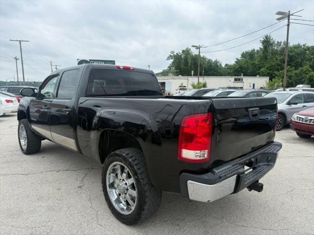 2010 GMC Sierra 2500HD SLT