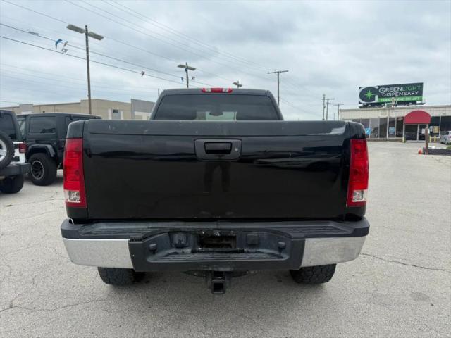 2010 GMC Sierra 2500HD SLT