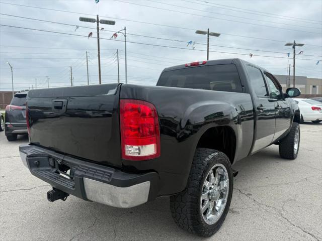 2010 GMC Sierra 2500HD SLT