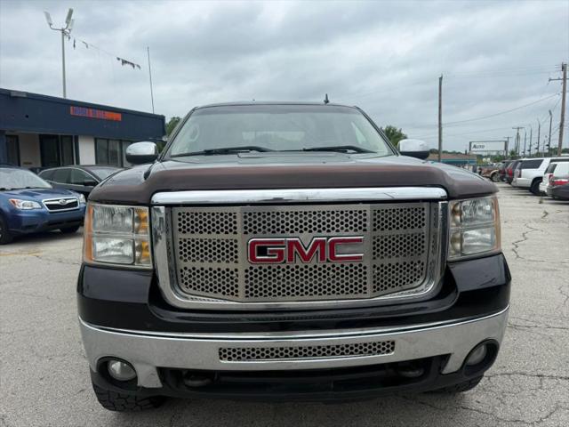 2010 GMC Sierra 2500HD SLT