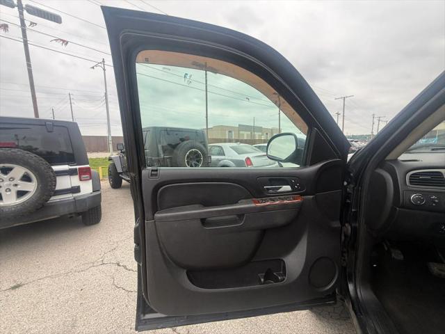 2010 GMC Sierra 2500HD SLT