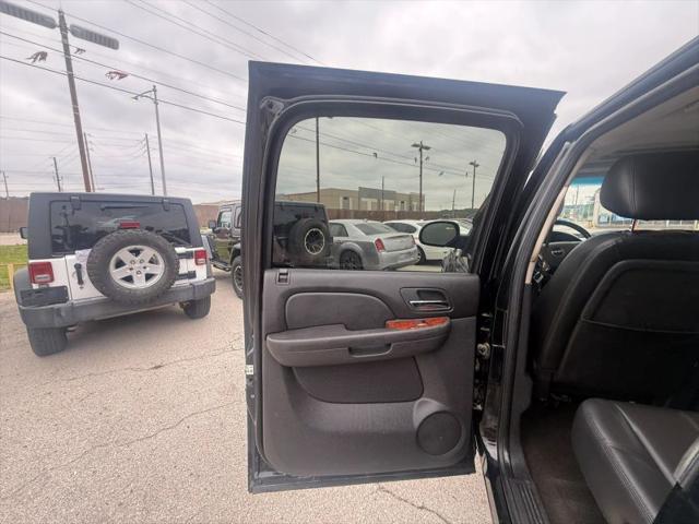 2010 GMC Sierra 2500HD SLT