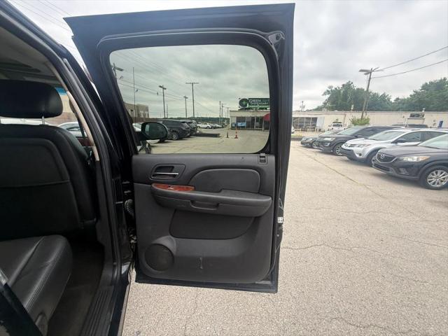 2010 GMC Sierra 2500HD SLT
