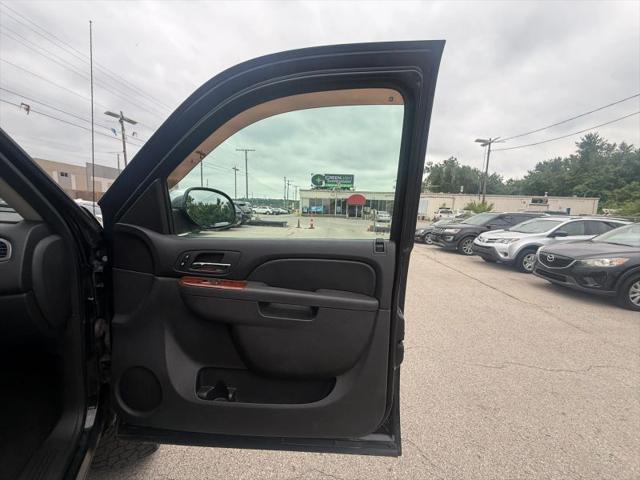 2010 GMC Sierra 2500HD SLT