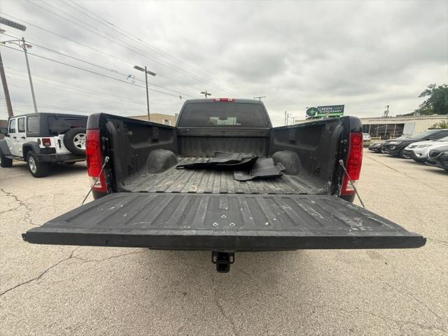 2010 GMC Sierra 2500HD SLT