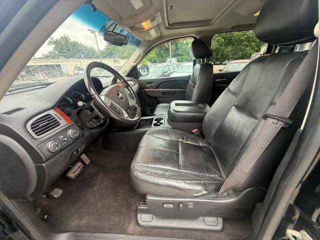 2010 GMC Sierra 2500HD SLT