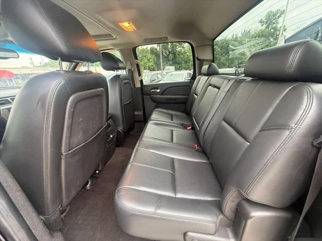 2010 GMC Sierra 2500HD SLT