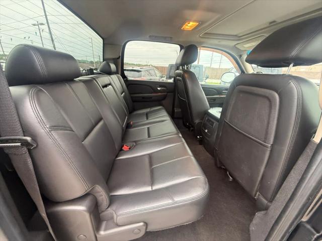 2010 GMC Sierra 2500HD SLT