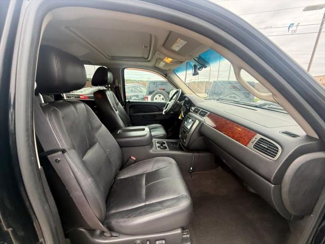 2010 GMC Sierra 2500HD SLT