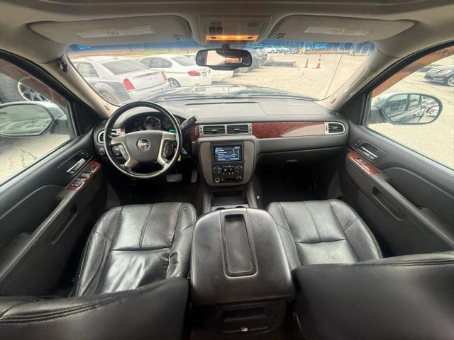 2010 GMC Sierra 2500HD SLT