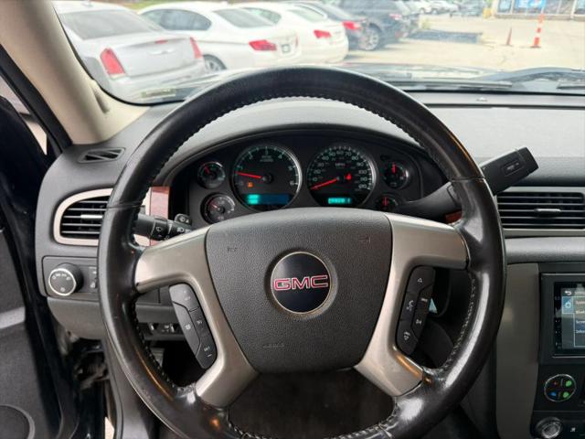 2010 GMC Sierra 2500HD SLT