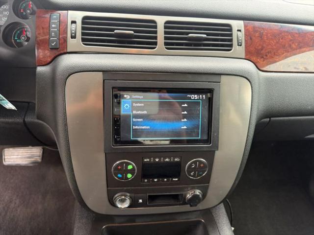 2010 GMC Sierra 2500HD SLT