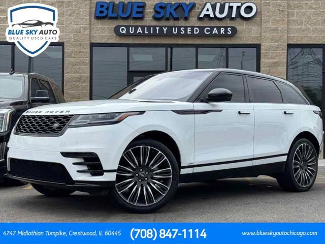 2020 Land Rover Range Rover Velar P250 R-Dynamic S for sale in Chicago, IL
