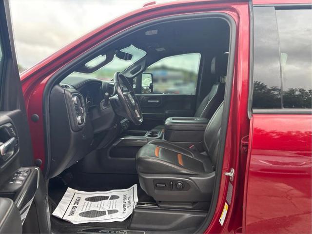 2020 GMC Sierra 2500HD 4WD Crew Cab Standard Bed AT4