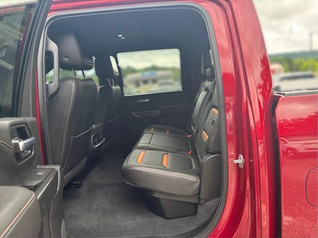 2020 GMC Sierra 2500HD 4WD Crew Cab Standard Bed AT4