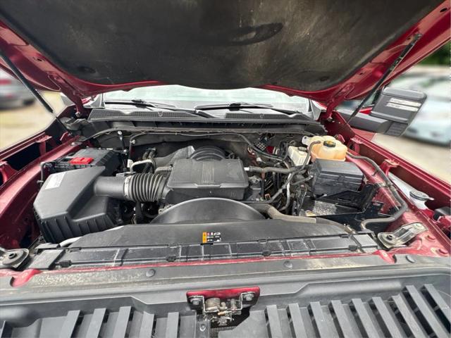 2020 GMC Sierra 2500HD 4WD Crew Cab Standard Bed AT4