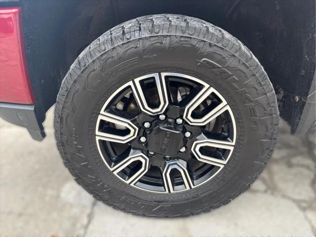 2020 GMC Sierra 2500HD 4WD Crew Cab Standard Bed AT4
