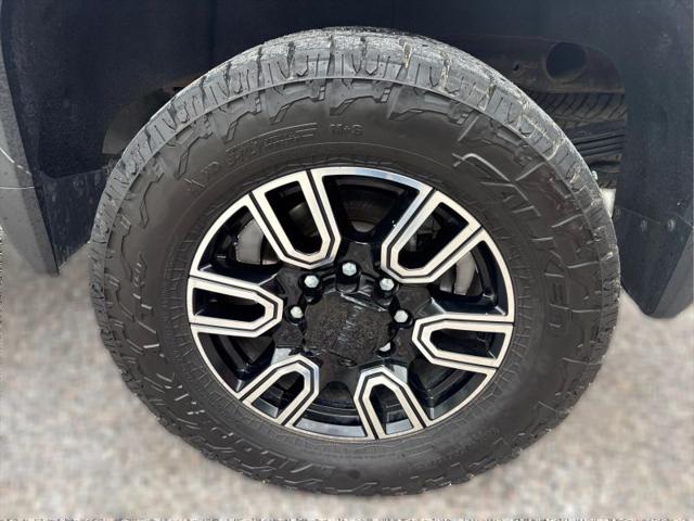 2020 GMC Sierra 2500HD 4WD Crew Cab Standard Bed AT4