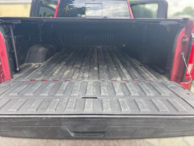 2020 GMC Sierra 2500HD 4WD Crew Cab Standard Bed AT4